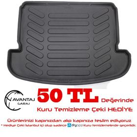 Rizline Nissan X-Trail 2013 Sonrası 3D Paspas ve Bagaj Havuzu