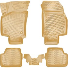 Rizline Opel Astra G 1998-2004 3D Bej Havuzlu Paspas