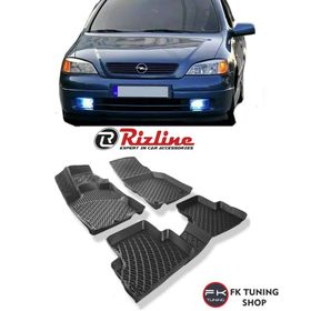Rizline Opel Astra G 1999-2004 3D Havuzlu Paspas