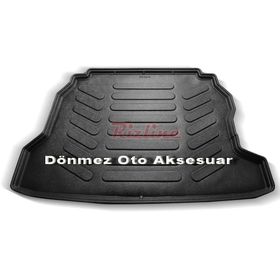 Rizline Opel Astra G Havuzu Sedan 1998-2009 Siyah 3D Bagaj Havuzu
