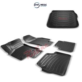 Rizline Opel Astra G HB 1998-2004 3D Bagaj Havuzu
