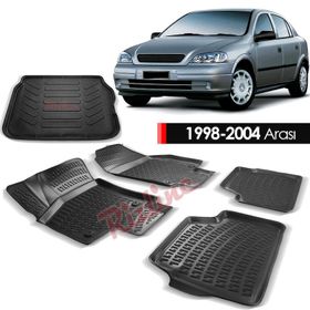 Rizline Opel Astra G HB 1998-2004 3D Bagaj Havuzu