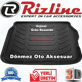 Rizline Opel Astra G HB 1999-2006 3D Bagaj Havuzu