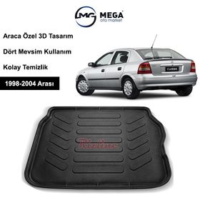 Rizline Opel Astra G Hb Bagaj Havuzu