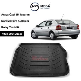 Rizline Opel Astra G Hb Bagaj Havuzu