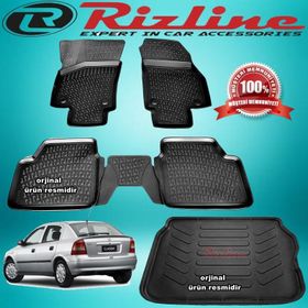 Rizline Opel Astra G Hb Bagaj Havuzu