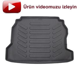 Rizline Opel Astra G Sedan 1999-2006 3D Bagaj Havuzu