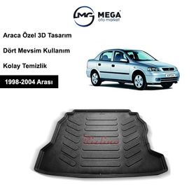 Rizline Opel Astra G Sedan Bagaj Havuzu