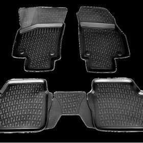 Rizline Opel Astra G Siyah Sedan 1998-2009 Arası 3D Havuzlu Paspas