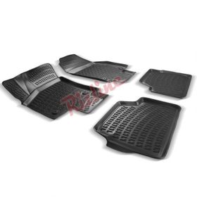Rizline Opel Astra H 2004-2013 Bej 3D Havuzlu Paspas