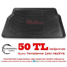 Rizline Opel Astra H Hb 2004 Sonrası 3D Bagaj Havuzu