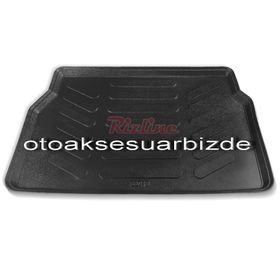 Rizline Opel Astra H Paspası Siyah Hb 2004-2013 Arası 3D Bagaj Havuzu