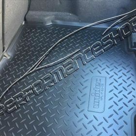 Rizline Opel Astra H Paspası Siyah Hb 2004-2013 Arası 3D Bagaj Havuzu