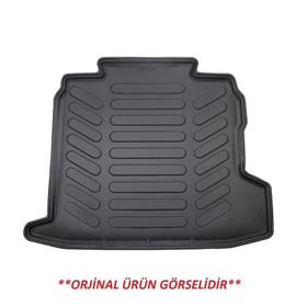 Rizline Opel Astra H Sedan 2007 Sonrası 3D Bagaj Havuzu