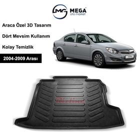 Rizline Opel Astra H Sedan Bagaj Havuzu