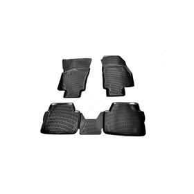 Rizline Opel Astra H Siyah Hb 2004-2015 3D Havuzlu Paspas