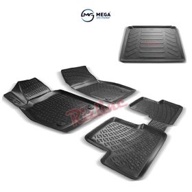 Rizline Opel Astra J 2009-2015 3D Paspas Bagaj Havuzu