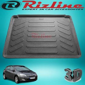 Rizline Opel Astra J 2009-2015 3D Paspas Bagaj Havuzu