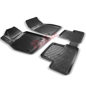 Rizline Opel Astra J 2009-2015 Siyah 3D Havuzlu Paspas