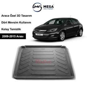 Rizline Opel Astra J Hb Bagaj Havuzu