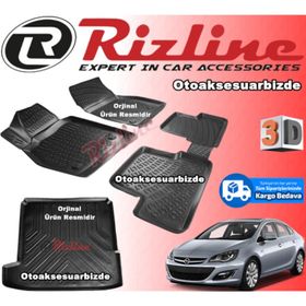 Rizline Opel Astra J Hb Bagaj Havuzu
