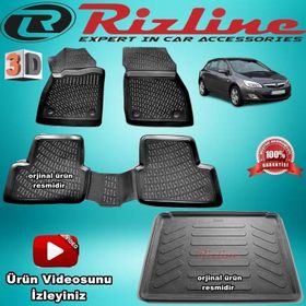 Rizline Opel Astra J Hb Bagaj Havuzu