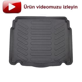 Rizline Opel Astra J HB Sonrası 3D Bagaj Havuzu