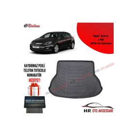 Rizline Opel Astra J HB Sonrası 3D Bagaj Havuzu