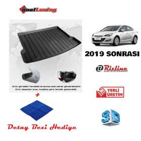 Rizline Opel Astra J Sedan 1.4 2019 Sonrası 3D Bagaj Havuzu