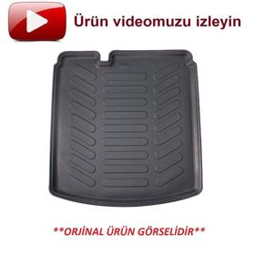 Rizline Opel Astra J Sedan 2009 Sonrası 3D Bagaj Havuzu