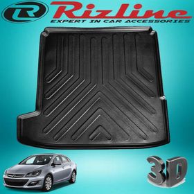 Rizline Opel Astra J Sedan 3D Bagaj Havuzu