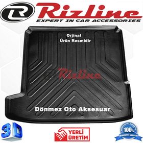 Rizline Opel Astra J Sedan Sonrası 3D Bagaj Havuzu