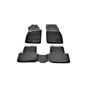Rizline Opel Astra J STW SD 2012-2020 Arası Siyah 3D Havuzlu Paspas