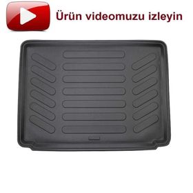 Rizline Opel Astra K 2015 Sonrası 3D Bagaj Havuzu