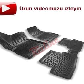 Rizline Opel Astra K 2015 Sonrası 3d Havuzlu Paspas