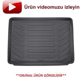 Rizline Opel Astra K HB 2015 Sonrası 3D Bagaj Havuzu
