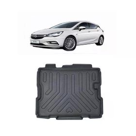 Rizline Opel Astra K HB 2015 + Stepnesiz Tamir Kitli 3D Bagaj Havuzu
