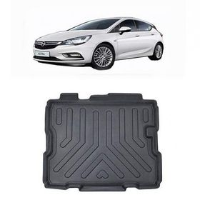 Rizline Opel Astra K HB 2015 + Stepnesiz Tamir Kitli 3D Bagaj Havuzu