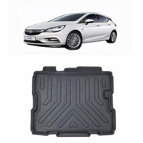 Rizline Opel Astra K HB 2015 + Stepnesiz Tamir Kitli 3D Bagaj Havuzu