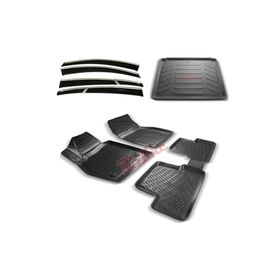 Rizline Opel Astra Sedan 3D Havuzlu Paspas