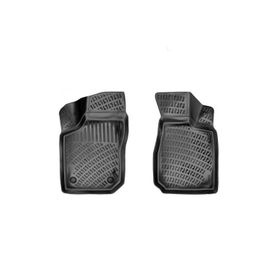 Rizline Opel Combo 1993-2001 Panelvan 2 Parça 3D Havuzlu Paspas