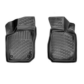 Rizline Opel Combo 1993-2001 Panelvan 2 Parça 3D Havuzlu Paspas