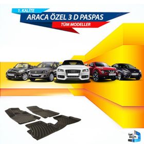 Rizline Opel Combo 2011 Sonrası 3d Havuzlu Paspas
