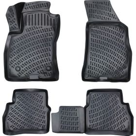 Rizline Opel Combo 3D 2011-2017 Havuzlu Paspas