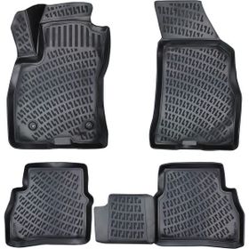 Rizline Opel Combo 3D 2011-2017 Havuzlu Paspas