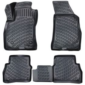 Rizline Opel Combo 3D 2011-2017 Havuzlu Paspas