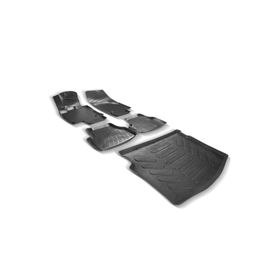 Rizline Opel Corsa 3D Havuzlu Paspas