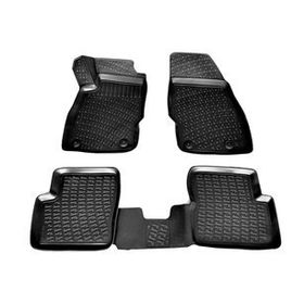 Rizline Opel Corsa E Hb 2015 2019siyah 3D Havuzlu Paspas