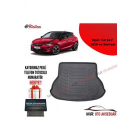 Rizline Opel Corsa F 2020 3D Bagaj Havuzu