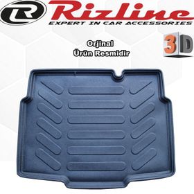 Rizline Opel Crossland Siyah 3D Bagaj Havuzu